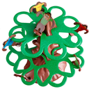 Ver imagem 5 de Jogo Pula Macaco Infantil até 4 Jogadores Clássico Brinquedo