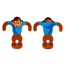 Ver mais imagens de Jogo Pula Macaco Infantil até 4 Jogadores Clássico Brinquedo
