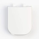 Ver imagem 2 de Assento Sanitário em Polipropileno para Louças Debba Gap Quadra Polo Unic Soft Close Tupan