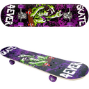 Ver imagem 3 de Skate Infantil Montado Completo Até 50kg