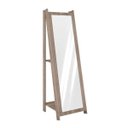 Ver imagem 2 de Espelho de Chão com 2 Prateleiras Retrô 161x50cm Movelbento