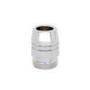 Ver imagem 2 de Bocal Tocha Mig Aeme Am-514 Rosca Curta 35mmx15mm (tocha 235) 5 Unidades
