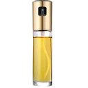 Ver imagem 7 de Kit 2 Porta Azeite Vinagre Spray Galheteiro Dosador Aço Inox 100ml