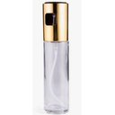 Ver imagem 5 de Kit 2 Porta Azeite Vinagre Spray Galheteiro Dosador Aço Inox 100ml