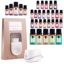 Ver imagem 1 de Difusor Led Via Aroma c/ 5 Essências Perfumadas a Sua Escolha