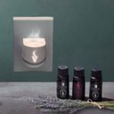 Ver imagem 2 de Difusor Led Via Aroma c/ 5 Essências Perfumadas a Sua Escolha