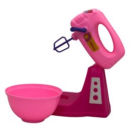 Mini Batedeira Infantil com Manivela - 2