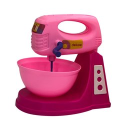 Mini Batedeira Infantil com Manivela - 3