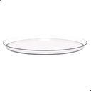 Ver imagem 4 de Conjunto 8 Porta Bolos Transparente com Cúpula 25cm Tortas Doces Padaria Hotel Crippa