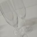 Ver imagem 6 de Kit 6TAÇA Stólzle Exquisit Champanhe 22x7x7cm 170ml Cristal Transparente