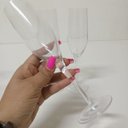 Ver imagem 4 de Kit 6TAÇA Stólzle Exquisit Champanhe 22x7x7cm 170ml Cristal Transparente