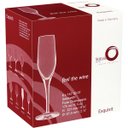 Ver imagem 2 de Kit 6TAÇA Stólzle Exquisit Champanhe 22x7x7cm 170ml Cristal Transparente