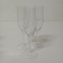 Ver mais imagens de Kit 6TAÇA Stólzle Exquisit Champanhe 22x7x7cm 170ml Cristal Transparente