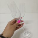Ver imagem 5 de Kit 6TAÇA Stólzle Exquisit Champanhe 22x7x7cm 170ml Cristal Transparente