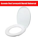 Ver imagem 2 de Assento Oval Lorenzetti Duratti Universal