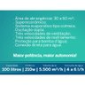 Climatizador de Ar Evaporativo Portátil 210 Watts 100 Litros Zellox - 3