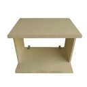 Ver imagem 3 de Suporte Microondas Simples Natural Em Mdf