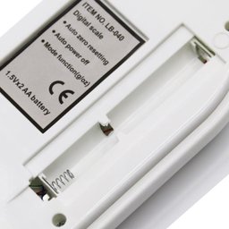 Balança De Cozinha Digital Alta Precisão 1g À 10 Kg Casa Liba - 4 Balança De Cozinha Digital Alta Precisão 1g À 10 Kg Casa Liba - 4