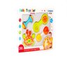 Kit Chocalho para bebê 6 meses brinquedos - 7
