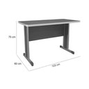 Ver imagem 2 de Mesa de Escritório Versátil 1120 Itapuã - Kappesberg