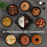 Panela de Pressão Electrolux 5l - 10 Programas | Segurança - 5