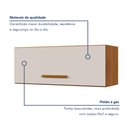 Ver imagem 5 de Armário Aéreo 1 Porta Geladeira Atenas