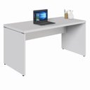 Ver imagem 3 de Mesa para Estudos Reta Tampo 40mm 170cm Alto Padrão