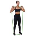 Ver imagem 5 de Super Band Elástico Extensor Leve 13mm Treino Yangfit