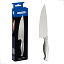 Ver imagem 1 de Faca Chef Cozinha Sublime Aço Inox 6 Tramontina Profissional Gourmet Sushi:Prateado