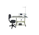 Ver imagem 1 de Reta Industrial Singer 114g-20- 110v+ Cadeira de Costureira