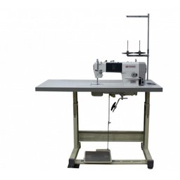 Reta Industrial Singer 114g-20- 110v+ Cadeira de Costureira - 5