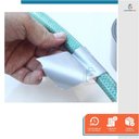 Ver imagem 6 de Fita Adesiva Silvertape Isolante Multiuso Cinza 48mm X 5 Metros - Starfer