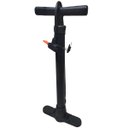 Ver imagem 2 de Bomba de Ar 160 Psi Manual Pneu Moto Carro Motocicleta Bicicleta Bola Basquete Volei Boia Colchao In