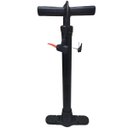 Ver imagem 1 de Bomba de Ar 160 Psi Manual Pneu Moto Carro Motocicleta Bicicleta Bola Basquete Volei Boia Colchao In