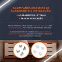 Ver imagem 7 de Perfil de Led de Canto Sobrepor 2m para Móveis e Marcenaria