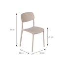Ver imagem 2 de Cadeira para Cozinha 78cm X 43cm Esla