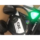 Ver imagem 3 de Fone De Ouvido Orelha De Gato Gatinho Cat Bluetooth 5.0 Ear Com Led Rgb Cat Headset
