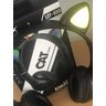 Fone De Ouvido Orelha De Gato Gatinho Cat Bluetooth 5.0 Ear Com Led Rgb Cat Headset - 2