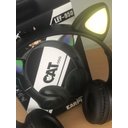 Ver imagem 2 de Fone De Ouvido Orelha De Gato Gatinho Cat Bluetooth 5.0 Ear Com Led Rgb Cat Headset