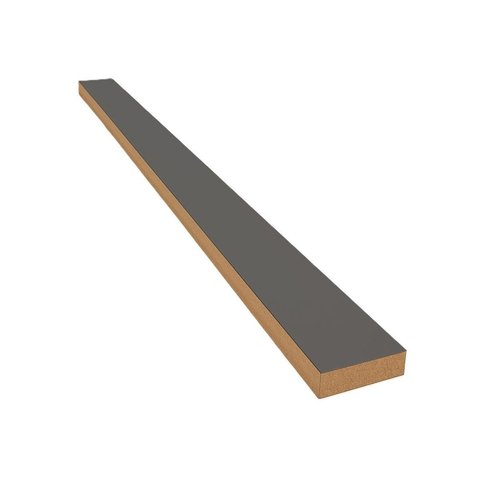Peça para Fechamento Mdf 270cmx30cmx1,5 Cm