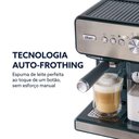 Ver mais imagens de Cafeteira Espresso Oster Primalatte Auto-Frothing 15 Bar Aço Inox 110V