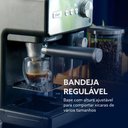 Ver imagem 7 de Cafeteira Espresso Oster Primalatte Auto-Frothing 15 Bar Aço Inox 110V