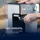 Ver imagem 6 de Cafeteira Espresso Oster Primalatte Auto-Frothing 15 Bar Aço Inox 110V