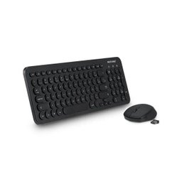 Kit Teclado e Mouse sem fio TC231 Multilaser - Preto - 2