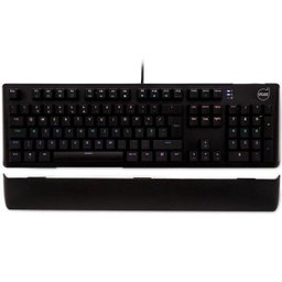 Teclado Mecânico Gamer Dazz Predator RGB ABNT2 625309 - Preto - 3 Teclado Mecânico Gamer Dazz Predator RGB ABNT2 625309 - Preto - 3