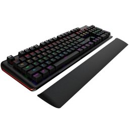 Teclado Mecânico Gamer Dazz Predator RGB ABNT2 625309 - Preto - 5 Teclado Mecânico Gamer Dazz Predator RGB ABNT2 625309 - Preto - 5