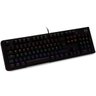 Teclado Mecânico Gamer Dazz Predator RGB ABNT2 625309 - Preto - 1