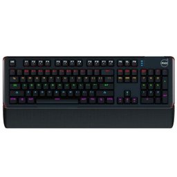 Teclado Mecânico Gamer Dazz Predator RGB ABNT2 625309 - Preto - 4 Teclado Mecânico Gamer Dazz Predator RGB ABNT2 625309 - Preto - 4