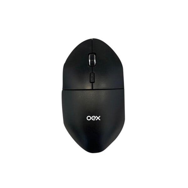 Mouse Sem Fio OEX Shift MS501 - Preto