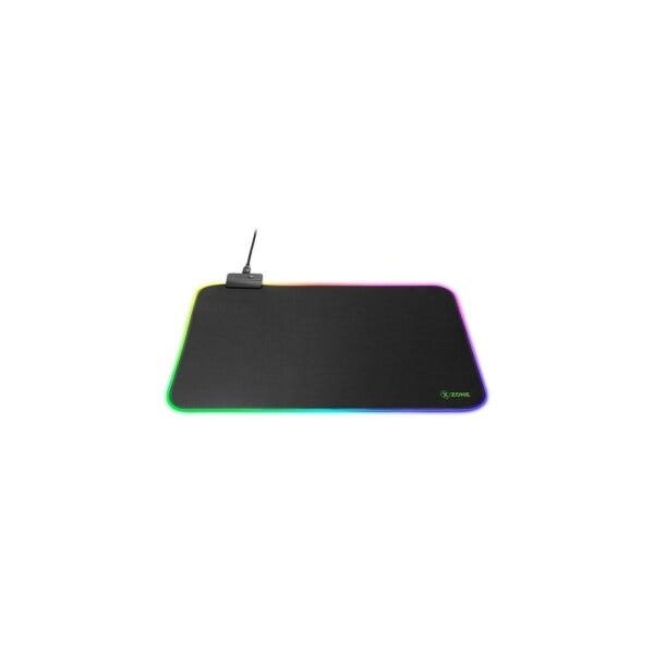 Mouse Pad Gamer XZONE RGB GMP-01 - Preto - 3